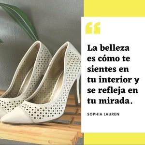 Classic vintage hi heels 👠